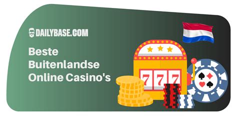 Online Casino’s Buitenland: Beste Buitenlandse Casino’s 2024